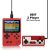 Mini Retro Handheld Game Console w/ 800 Built-in Classic Games (3″ Color Display)