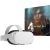 256GB Meta Quest 2 VR Headset + Beat Saber + Resident Evil 4 + $20 B&H e-GC