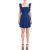 BCBG Paris Women’s Ruffle Strap Mini Dress (Numerous Colours)