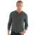 Young Mens Architect Jean Co. Long Sleeve Thermal Henley Sizes S-XXL, Multiple Colors $6.99-$8.99 + Free Shipping