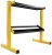 BalanceFrom 2-Tier Easy-Grab Dumbbell Rack (600-Lb Capacity)