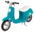 24V Razor Pocket Mod Miniature Euro-Style Electric Scooter (Chrissy Turquoise)