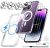 MOZOTER magnetic case 50% off for iphone 14 professional $8 Magsafe