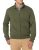 Amazon Essentials Men’s Full-Zip Fleece Mock Neck Sweatshirt