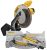 DEWALT 12″ 15-Amp Single Bevel Compound Miter Saw