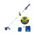 Kobalt 24-volt 12-in Straight Cordless String Trimmer (2 4AH Batteries Included) in store YMMV $59