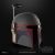 Star Wars The Black Collection The Mandalorian Digital Boba Fett Helmet – $79.99