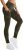 CAMBIVO Girls’s High Waisted Yoga Pants (Army Green Camo or Grey Camo)