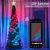 Koopower Sensible RGB LED Christmas Tree Gentle String with 520 LEDs, App Managed by way of Bluetooth + Star Toppwer for $48.99 or $60 with Tree AC