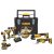 DEWALT 20-Volt MAX Cordless Combo Kit (7-Tool) with ToughSystem Case, (1) 20-Volt 4.0Ah Battery & (2) 20-Volt 2.0Ah Batteries DCKTS781D2M1 – The Home Depot $499