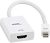 Amazon Basics Mini DisplayPort Thunderbolt to HDMI Adapter