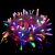 33-ft 100-LED Twinkle Star String Lights Indoor/Out of doors (Multicolor)