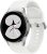 Samsung Galaxy Watch 4 40mm Bluetooth Smartwatch w/ ECG Monitor (Silver)