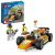 LEGO City Great Vehicles Race Car Building Set