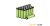 Amazon Fundamentals 24-Pack AAA Efficiency 800 mAh Rechargeable Batteries, Pre-Charged, Recharge as much as 1000x – $14.88