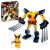 141-Piece LEGO Marvel Wolverine Mech Armor Building Kit w/ Minifigure