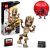 LEGO Marvel I’m Groot 76217 with Bonus LEGO Marvel Black Panther Mech Armor 76204 Building Set (600 Pieces) $43.99