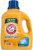 144.5-Oz Arm & Hammer Liquid Laundry Detergent (Clean Burst)