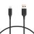 Amazon Basics ABS USB-A to Lightning Cable Cord, MFi Certified Charger for Apple iPhone, iPad, White, 1-Ft – $2.19