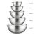 5-Pc Stainless Steel Mixing Bowls $19 & Extra + Free Shipping w/ Prime or on Orders $25+