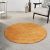 4′ Nourison Essentials Round Contemporary Rug (Various Colors) $16.30 + Free S&H w/ Prime or $25+