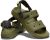 Crocs Unisex Adult Classic All Terrain Sandals (Aloe)