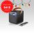 Wemax Cube Moveable projector – FHD (1080p), 700 ANSI lumens, Android TV 9.0 with inbuilt battery. $419