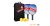 JP WinLook Pickleball Paddle Set of two – Pickleball Paddles for Girls & Males with 3 Pickleball Balls for Indoor or Outside Play. Pickleball Set Contains 2 Rackets, 3 Pickle – $12.50
