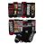 12-Pair Men’s Advent 12 Days of Socks $8 ($0.67 per pair): The Office, Harry Potter, Dragon Ball Z, Godfather, Star Wars, Seinfeld, Extra + Free pickup at Kohls or FS on $35