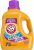 118.1-Oz Arm & Hammer Plus OxiClean Odor Blasters Laundry Detergent (Fresh Burst)