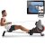 Fitness Reality Air & Magnetic Dual Transmission Rowing Machine