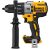 Purchase A DeWalt Naked Software, Get Free 5AH Battery – DEWALT – 20V MAX* XR Lithium Ion Brushless 3-Pace Hammerdrill Package (Software Solely) DCD996B – $129.88
