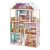 14 Pce. KidKraft Charlotte Classic Wooden Dollhouse with EZ Kraft Assembly $37.99 + Free Ship