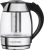 1.8L Chefman Electric Glass Kettle with Tea Infuser (Open Field)