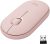 Logitech Pebble M350 Bluetooth Wireless Mouse (Rose)