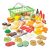 100-Piece Kid Connection Play Food Toy Set $9.95 + Free Retailer Pickup at Walmart, FS w/ Walmart+ or FS on $35+