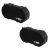 2-Pack Altec Lansing Baby Boom XL Waterproof Speaker (Black or Blue)