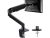 HUANUO Single Monitor Mount Holds as much as 26.4lbs- Full Motion Monitor Arm Desk Mount for 17″ to 35″ $46.99