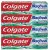 4-Pack 6-Oz Colgate Max Fresh Whitening Toothpaste (Clean Mint)