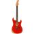Fender American Acoustasonic Stratocaster Acoustic Electric Guitar (Dakota Red)