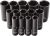 ARCAN 14-Piece 1/2 Inch Drive Deep Influence Socket Setfor $24.37 at Amazon