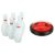 MinnARK Hover Toy Bowling Game
