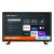 onn. 24” Class HD (720P) LED Roku Smart TV $88 + Free Transport