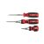 Milwaukee Ratcheting & 9-in-1 Torx Drive Multi-Bit Screwdriver Set