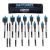 14-Piece 6″ Spyder Stinger Woodboring Spade Drill Bit Set