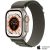 Military/Vets: Apple Watch Ultra 49mm GPS + Cellular Titanium Case Smartwatch