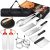 13-Piece Redriver Griddle Accessories Kit $13.99 + Free shipping w/ Prime or on orders $25+