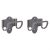 2-Pack Amazon Basics Heavy Duty Multi-Purpose Garage Utility Hook
