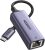 Prime Members: UGREEN USB-C to Ethernet Adapter: Gigabit RJ45 to Thunderbolt 3