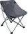 Mountain Summit Gear Ultra Comfort Camp Chair (Gray) $21.93